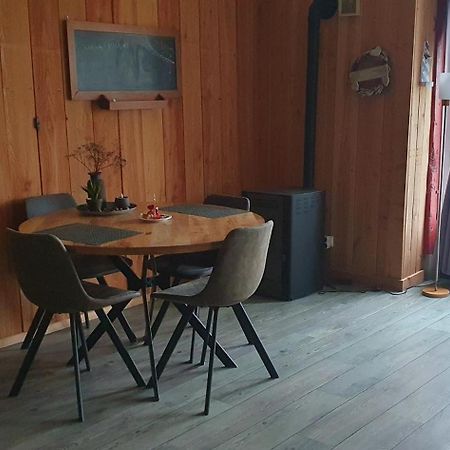 De Groote Medwert Lejlighed Holwerd Eksteriør billede
